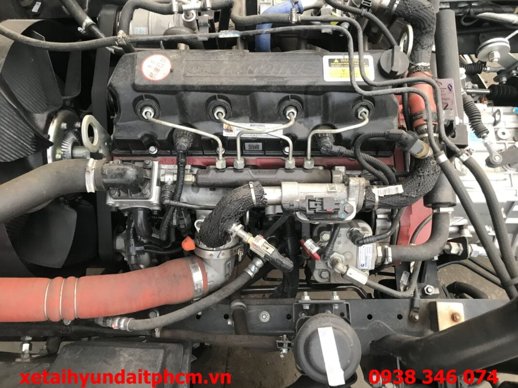 Đại l&iacute; ch&iacute;nh thức của Huyndai Việt Nam