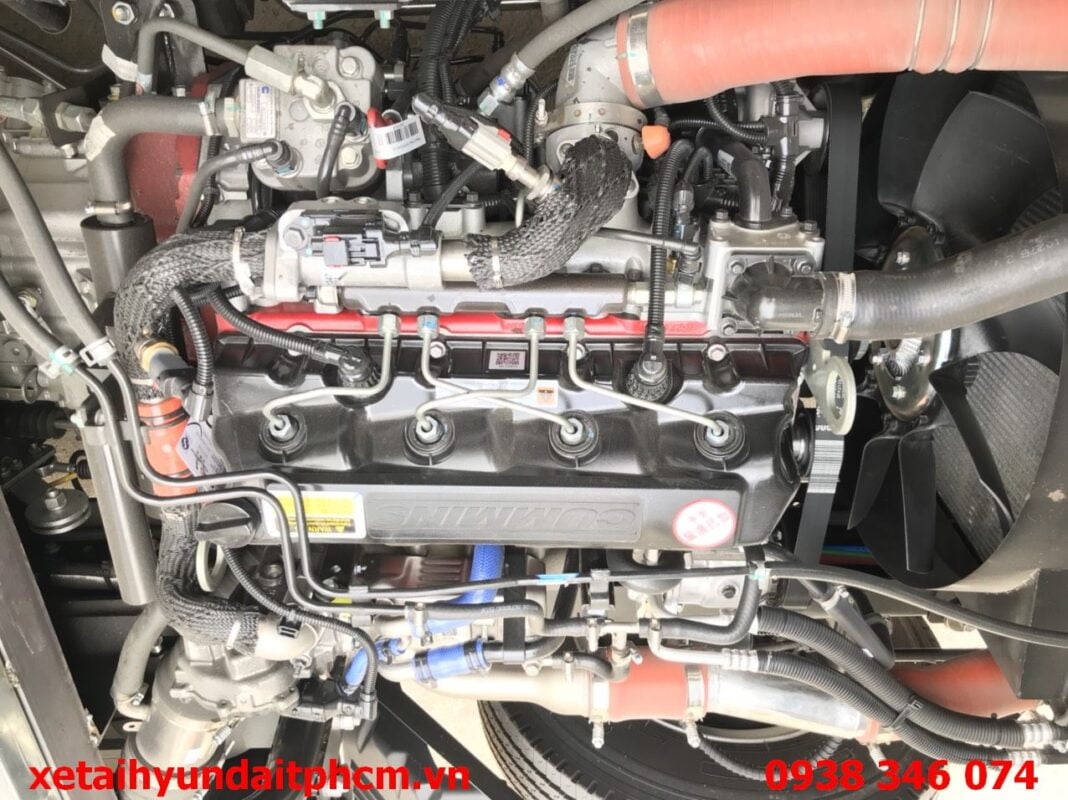 Đại lí chính thức của Huyndai Việt Nam