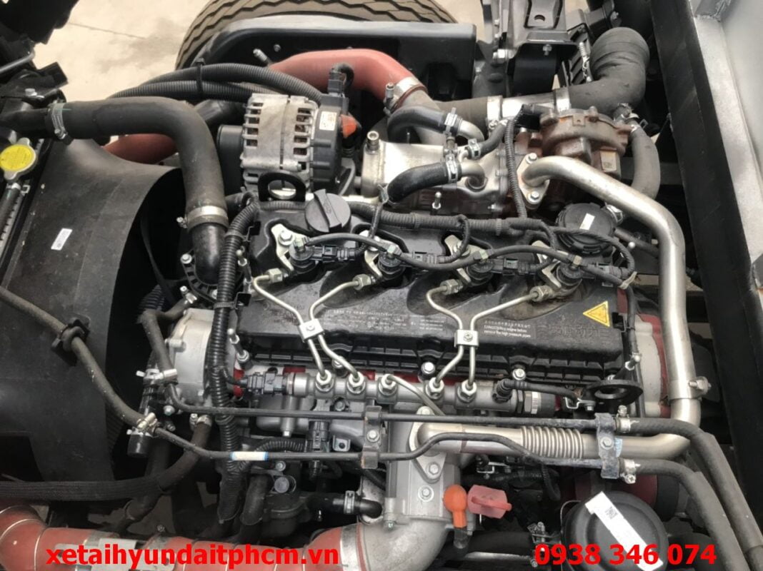 Đại l&iacute; ch&iacute;nh thức của Huyndai Việt Nam