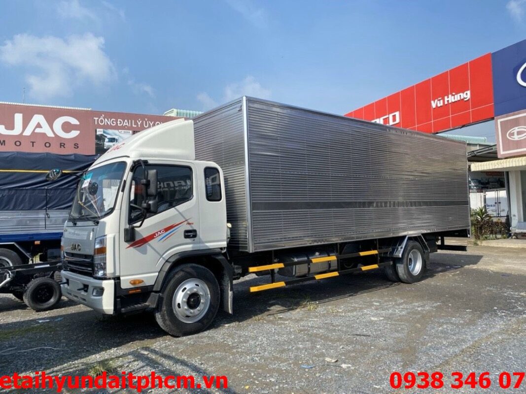 Đại lí chính thức của Huyndai Việt Nam