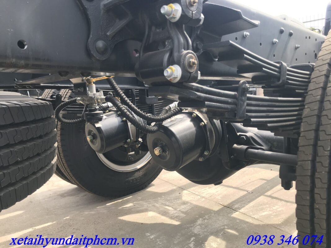 Đại lí chính thức của Huyndai Việt Nam