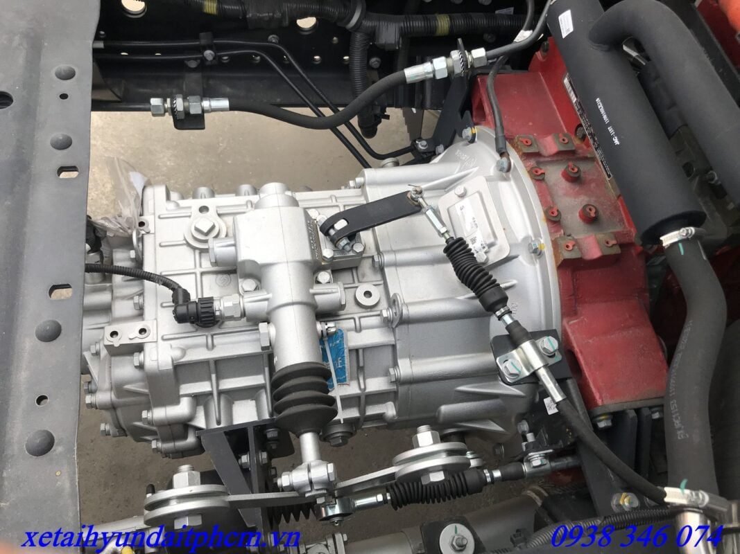 Đại lí chính thức của Huyndai Việt Nam