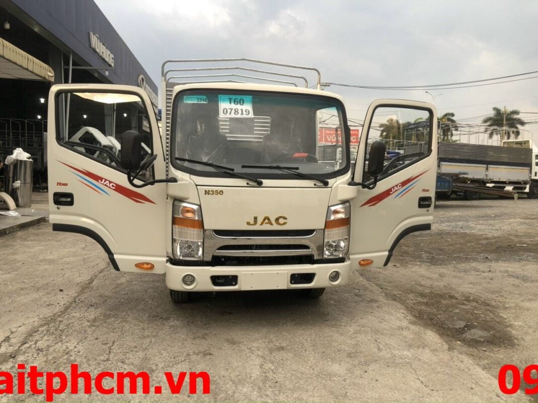 Đại lý mua bán xe tải cũ hàng đầu Việt Nam
