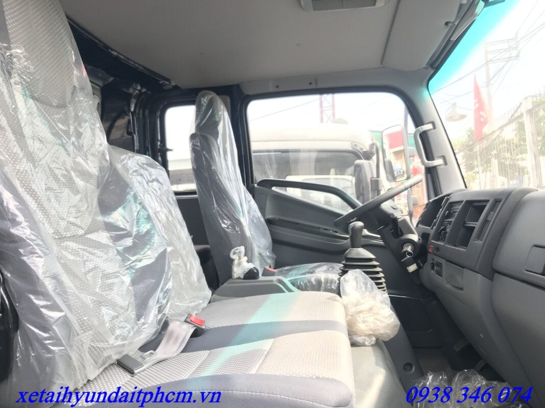 Đại lí chính thức của Huyndai Việt Nam