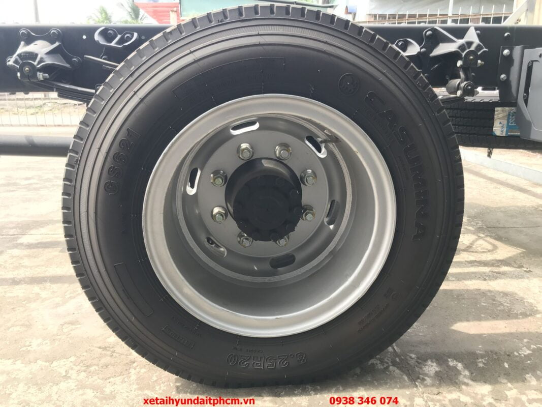 Đại l&iacute; ch&iacute;nh thức của Huyndai Việt Nam