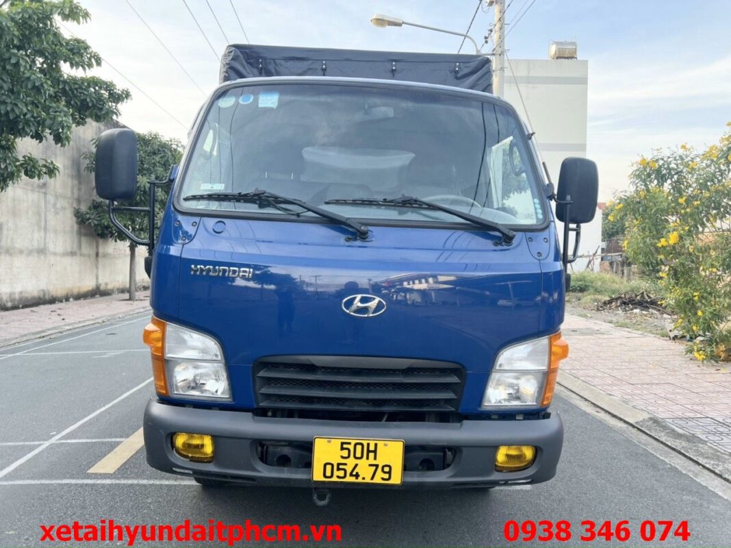 Đại lí chính thức của Huyndai Việt Nam