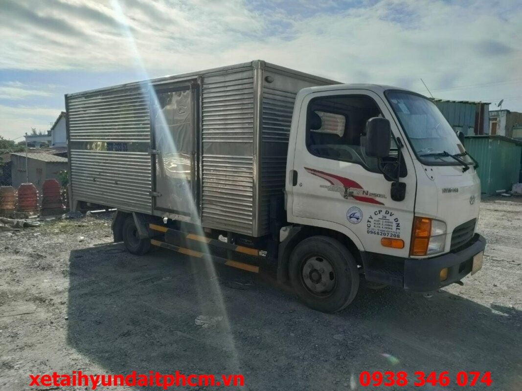Đại lý mua bán xe tải cũ hàng đầu Việt Nam