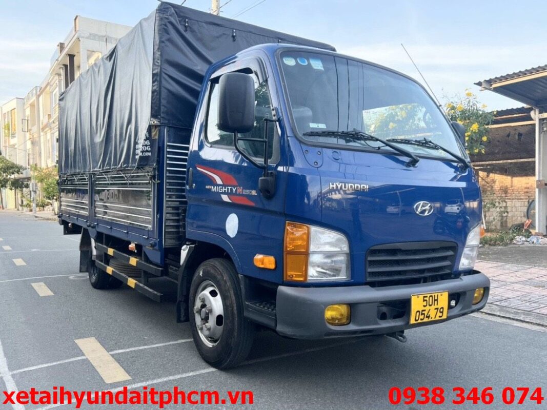 Đại lí chính thức của Huyndai Việt Nam