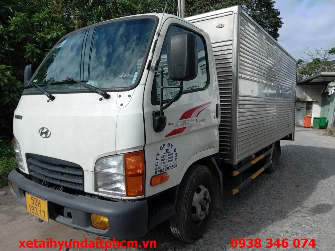 Đại lí chính thức của Huyndai Việt Nam