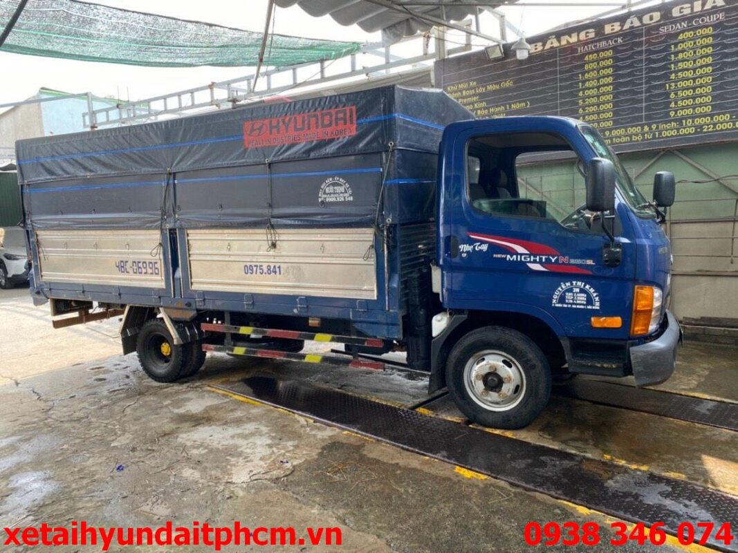 Đại lí chính thức của Huyndai Việt Nam