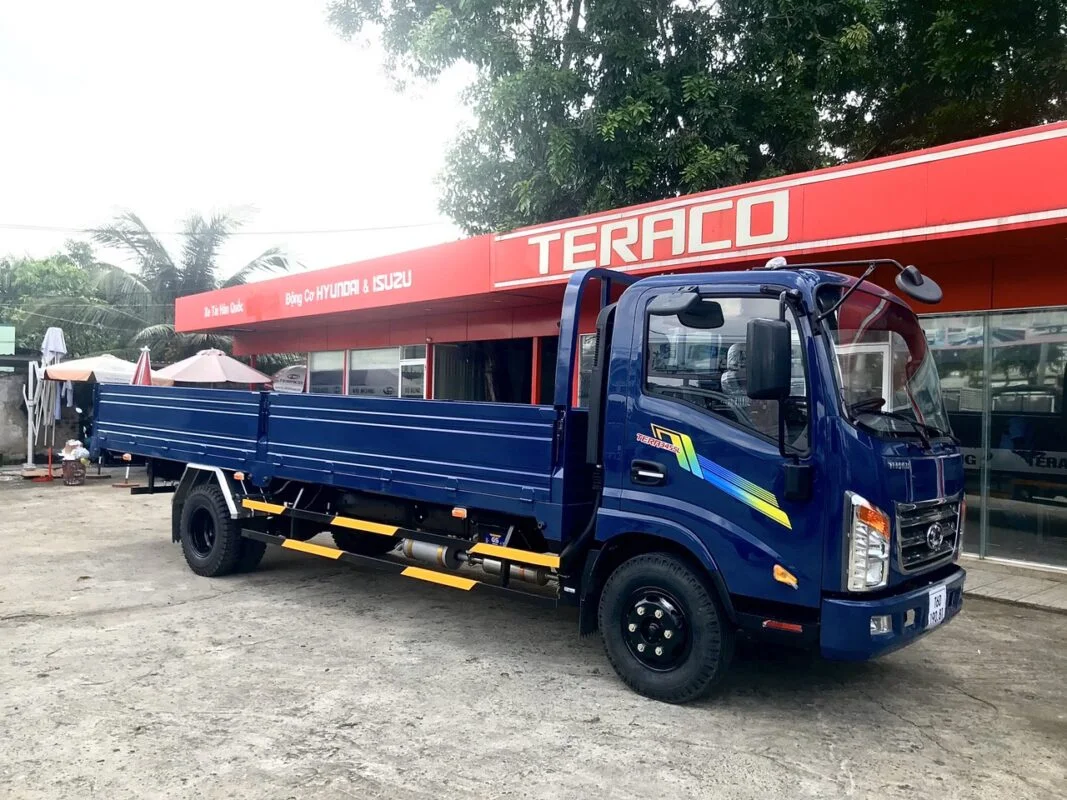 Đại lí chính thức của Huyndai Việt Nam