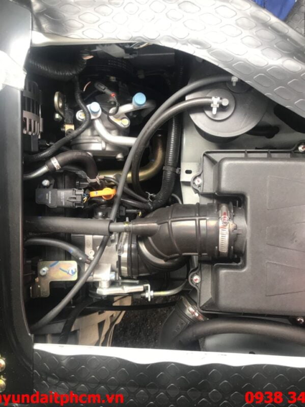 Đại l&iacute; ch&iacute;nh thức của Huyndai Việt Nam