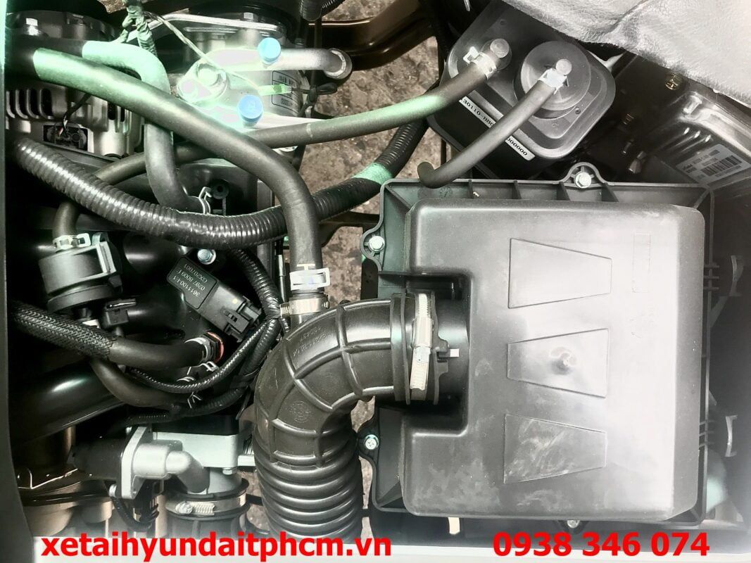 Đại l&iacute; ch&iacute;nh thức của Huyndai Việt Nam