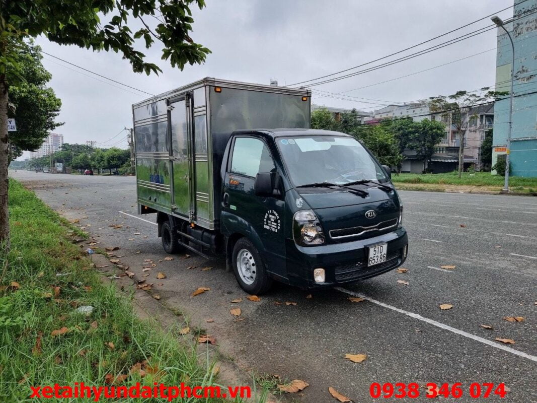 Đại lí chính thức của Huyndai Việt Nam