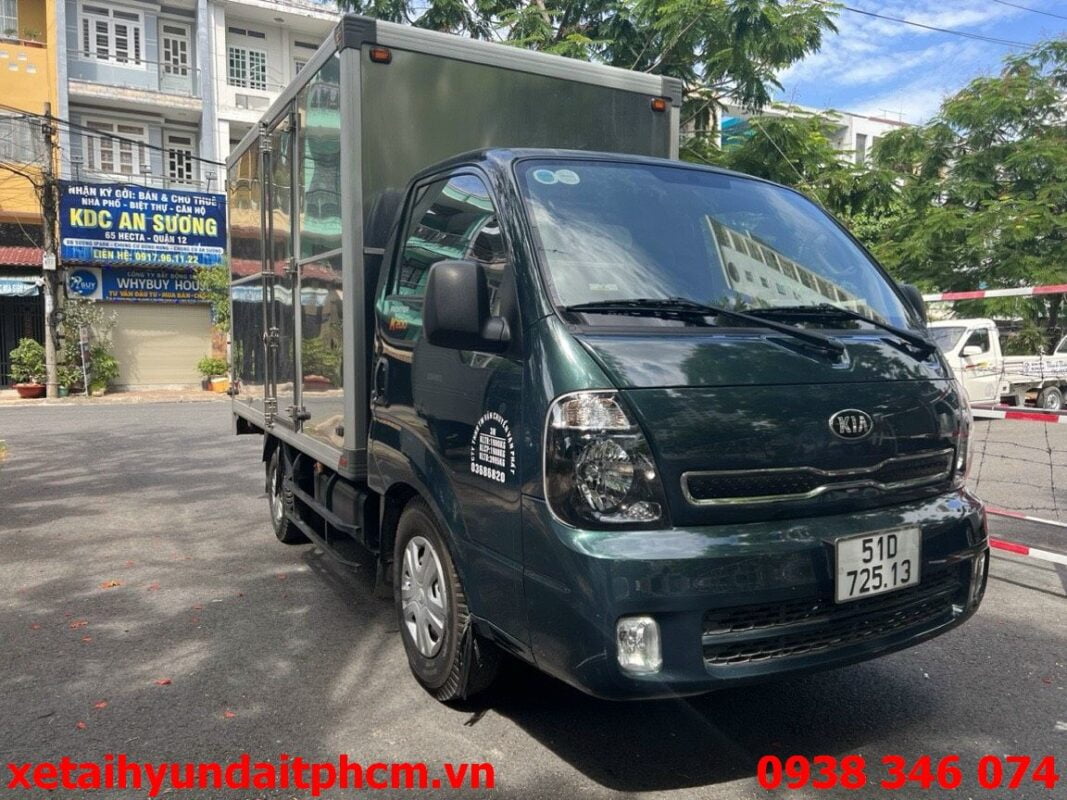 Đại lí chính thức của Huyndai Việt Nam