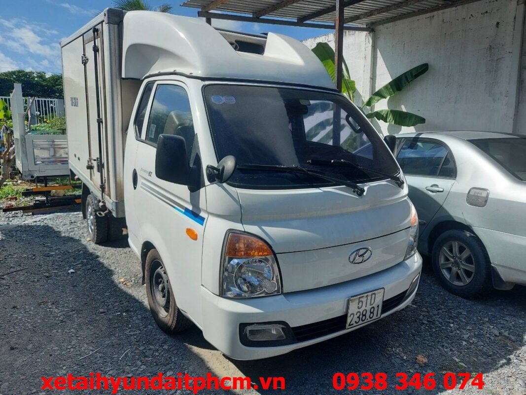 Đại l&iacute; ch&iacute;nh thức của Huyndai Việt Nam