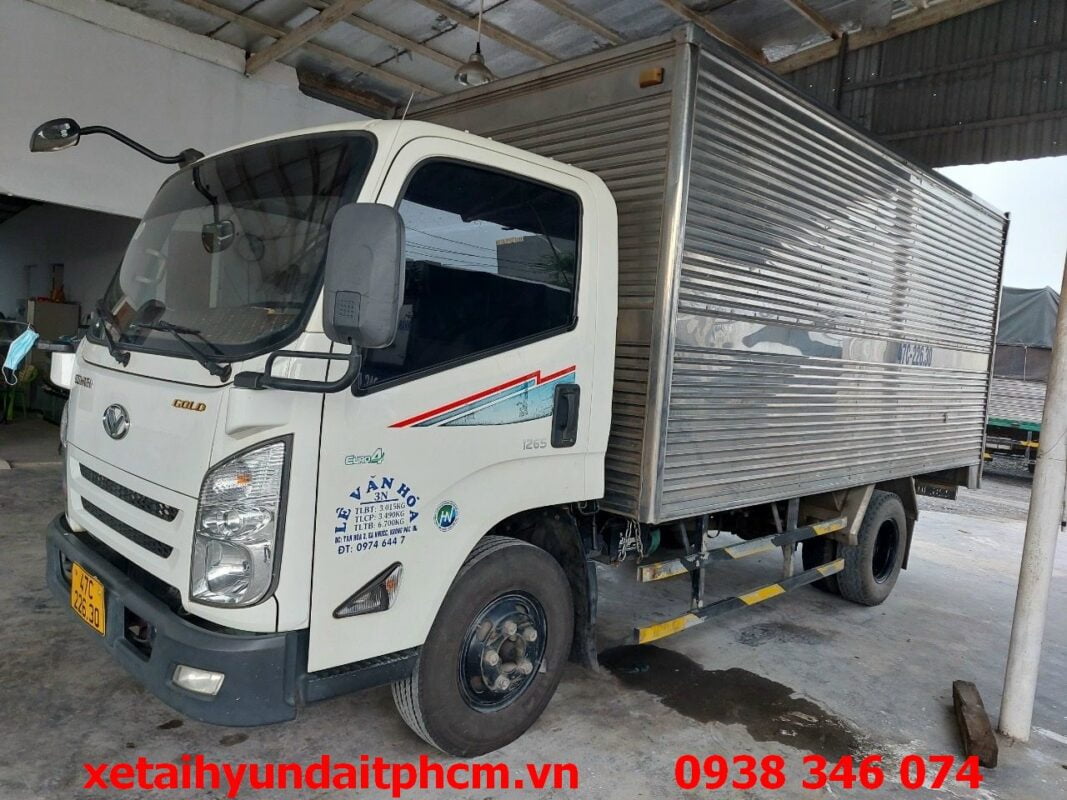 Đại l&iacute; ch&iacute;nh thức của Huyndai Việt Nam