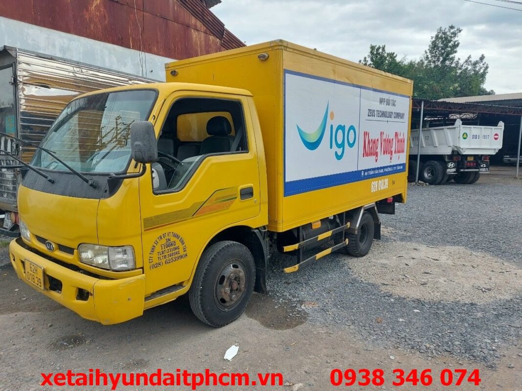 Đại l&iacute; ch&iacute;nh thức của Huyndai Việt Nam