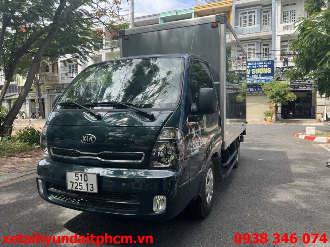 xe tải K200 cũ