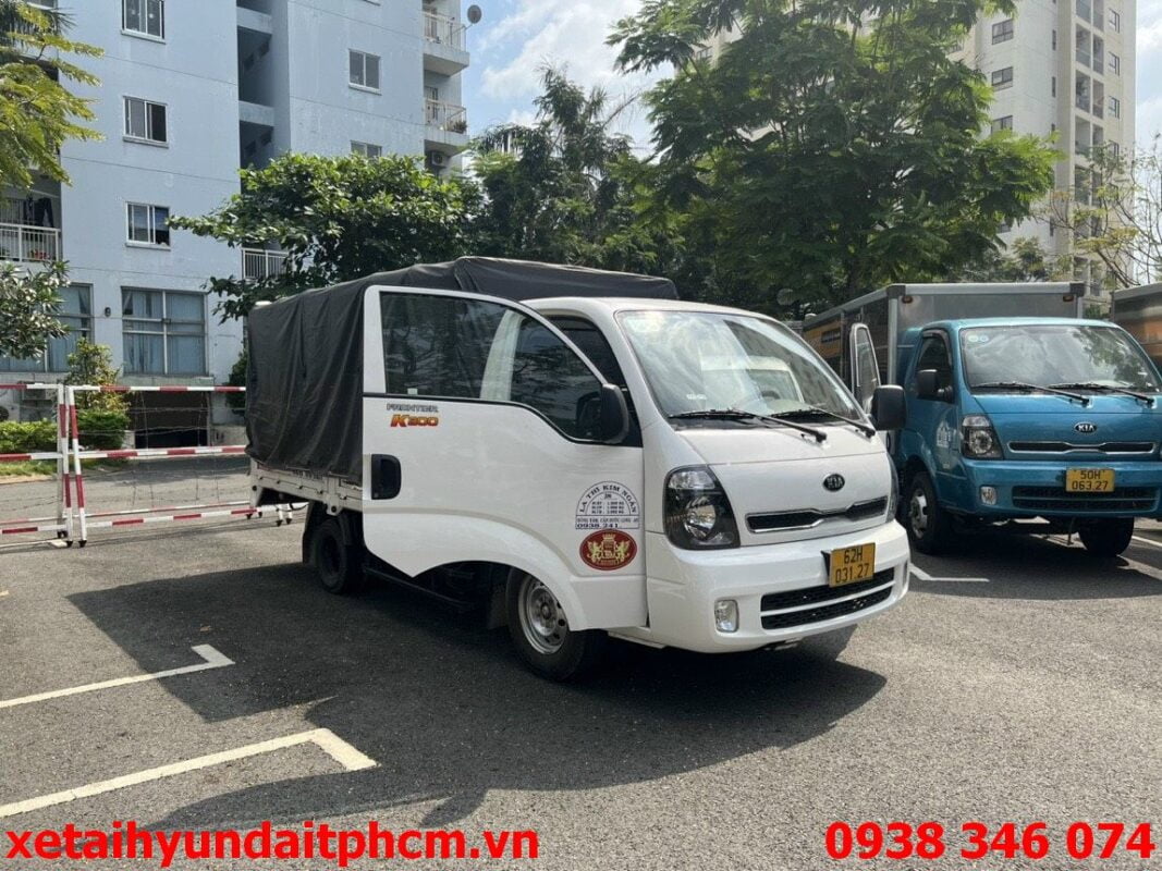 Đại lí chính thức của Huyndai Việt Nam