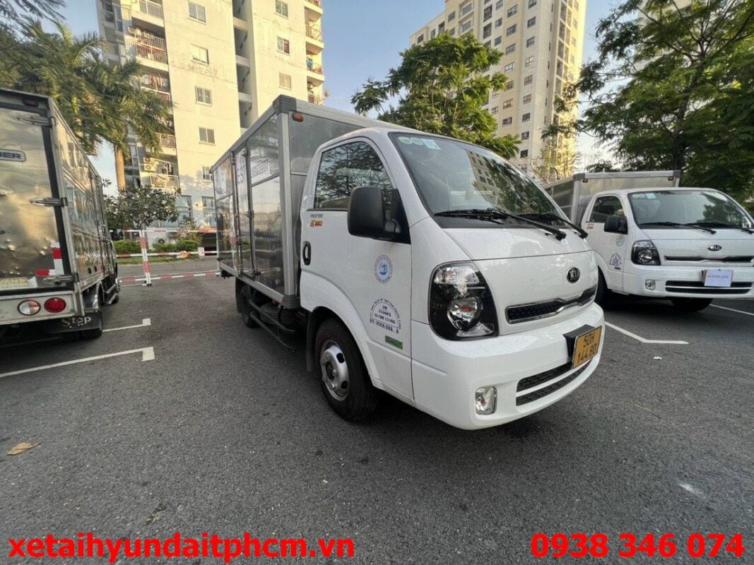 xe tải Kia K250 cũ
