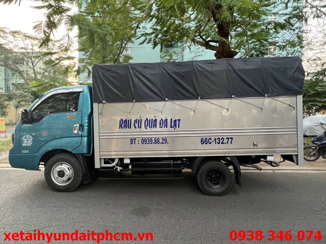 Đại lí chính thức của Huyndai Việt Nam