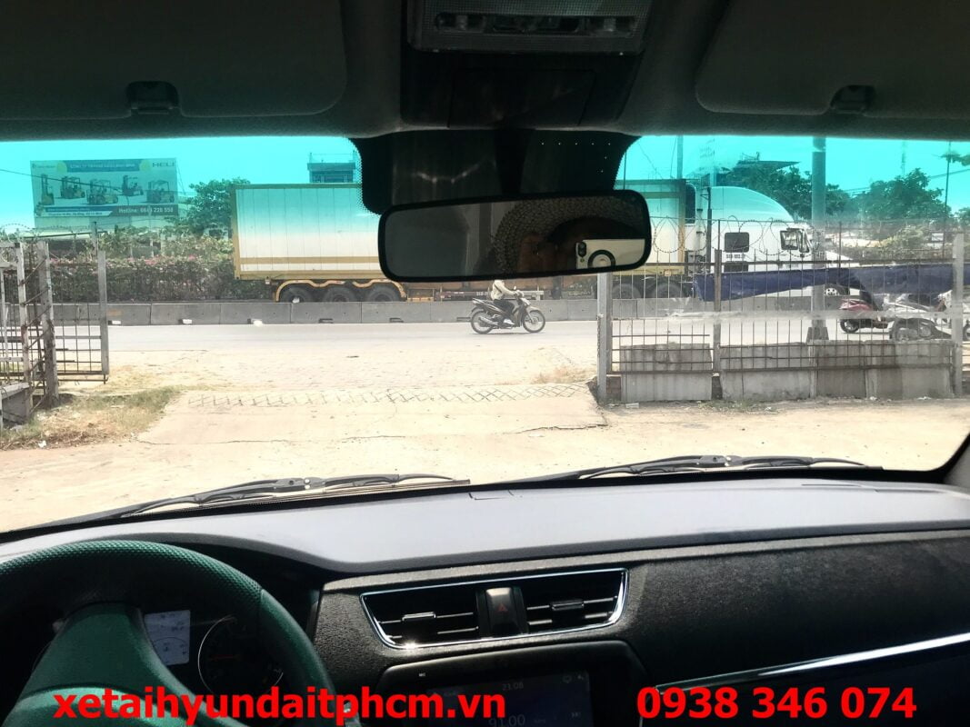 Đại lí chính thức của Huyndai Việt Nam