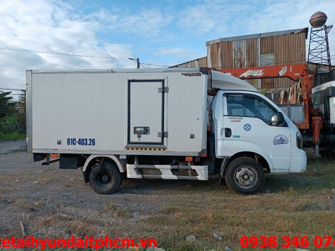 Đại l&iacute; ch&iacute;nh thức của Huyndai Việt Nam