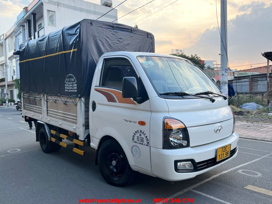 Đại l&iacute; ch&iacute;nh thức của Huyndai Việt Nam