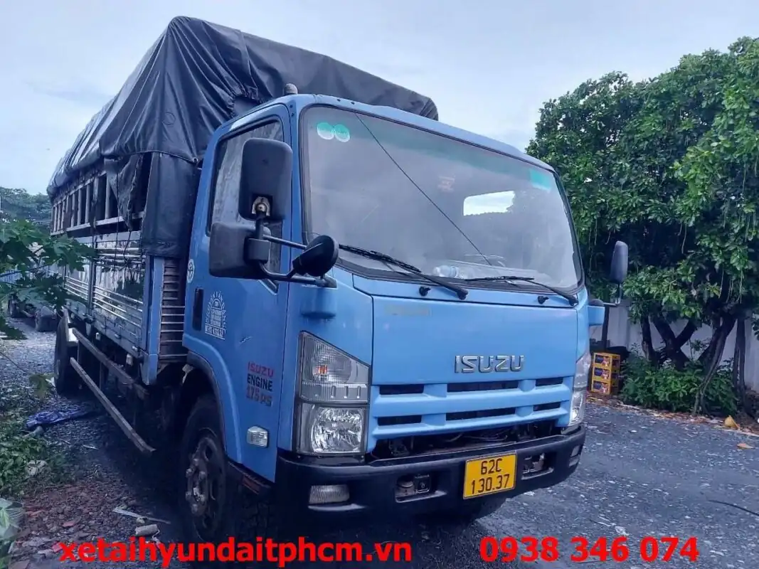 Đại lý mua bán xe tải cũ hàng đầu Việt Nam