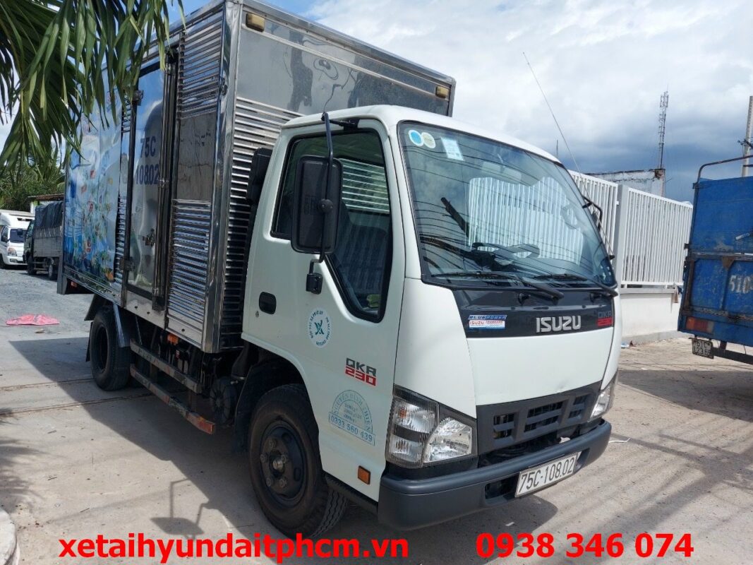 Đại l&iacute; ch&iacute;nh thức của Huyndai Việt Nam