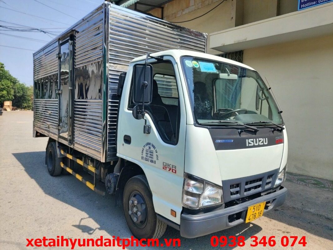 Đại l&iacute; ch&iacute;nh thức của Huyndai Việt Nam