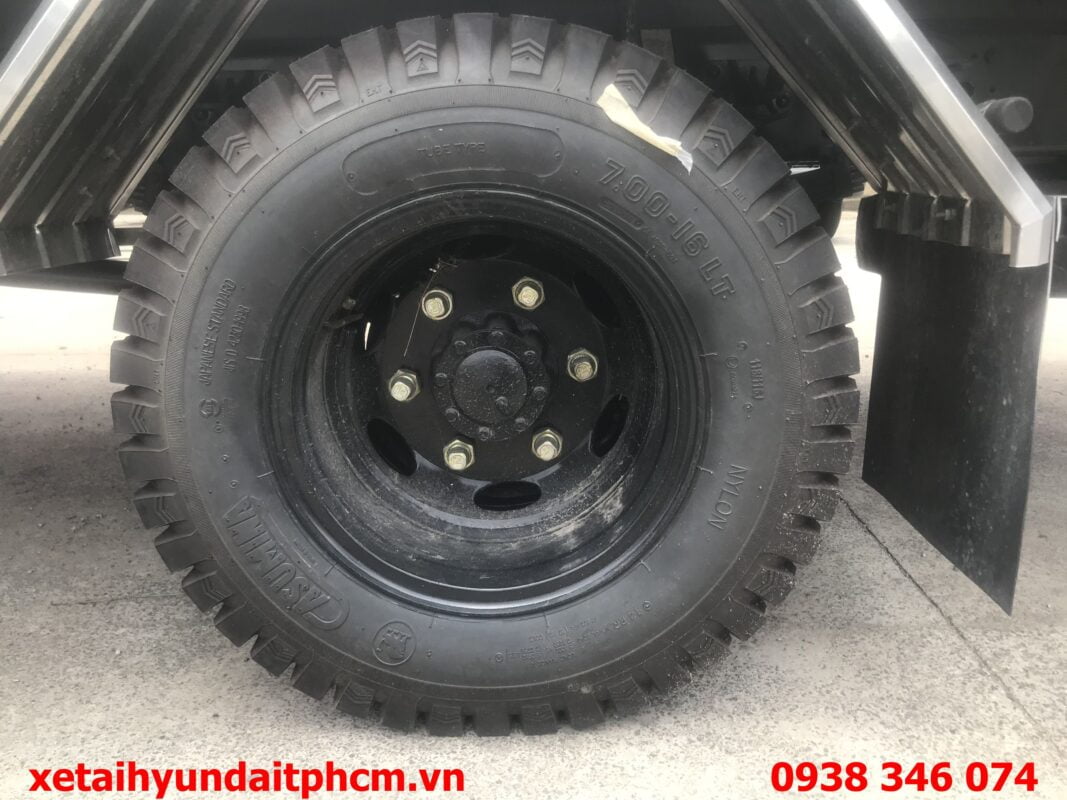 Đại l&iacute; ch&iacute;nh thức của Huyndai Việt Nam