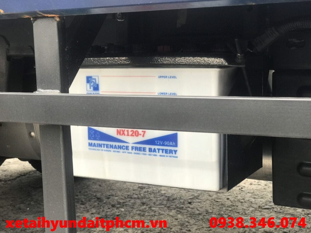 Đại l&iacute; ch&iacute;nh thức của Huyndai Việt Nam