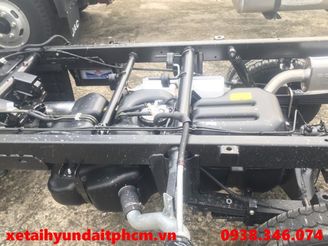 Đại l&iacute; ch&iacute;nh thức của Huyndai Việt Nam