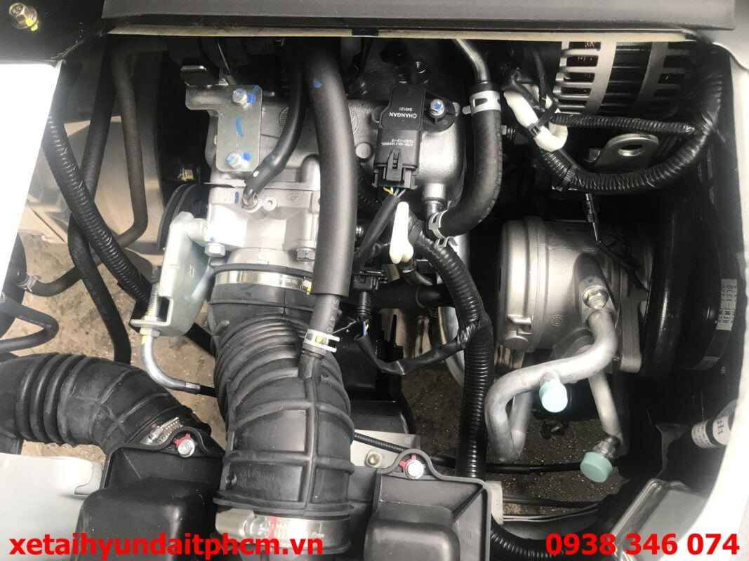 Đại l&iacute; ch&iacute;nh thức của Huyndai Việt Nam