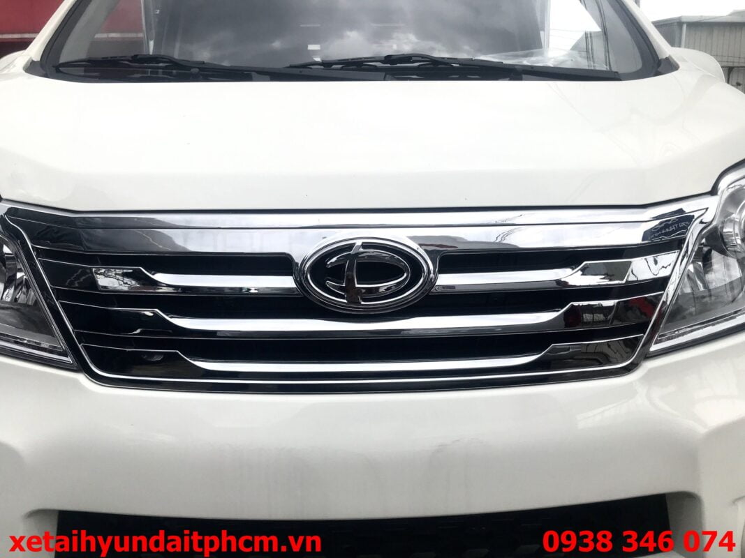 Đại l&iacute; ch&iacute;nh thức của Huyndai Việt Nam