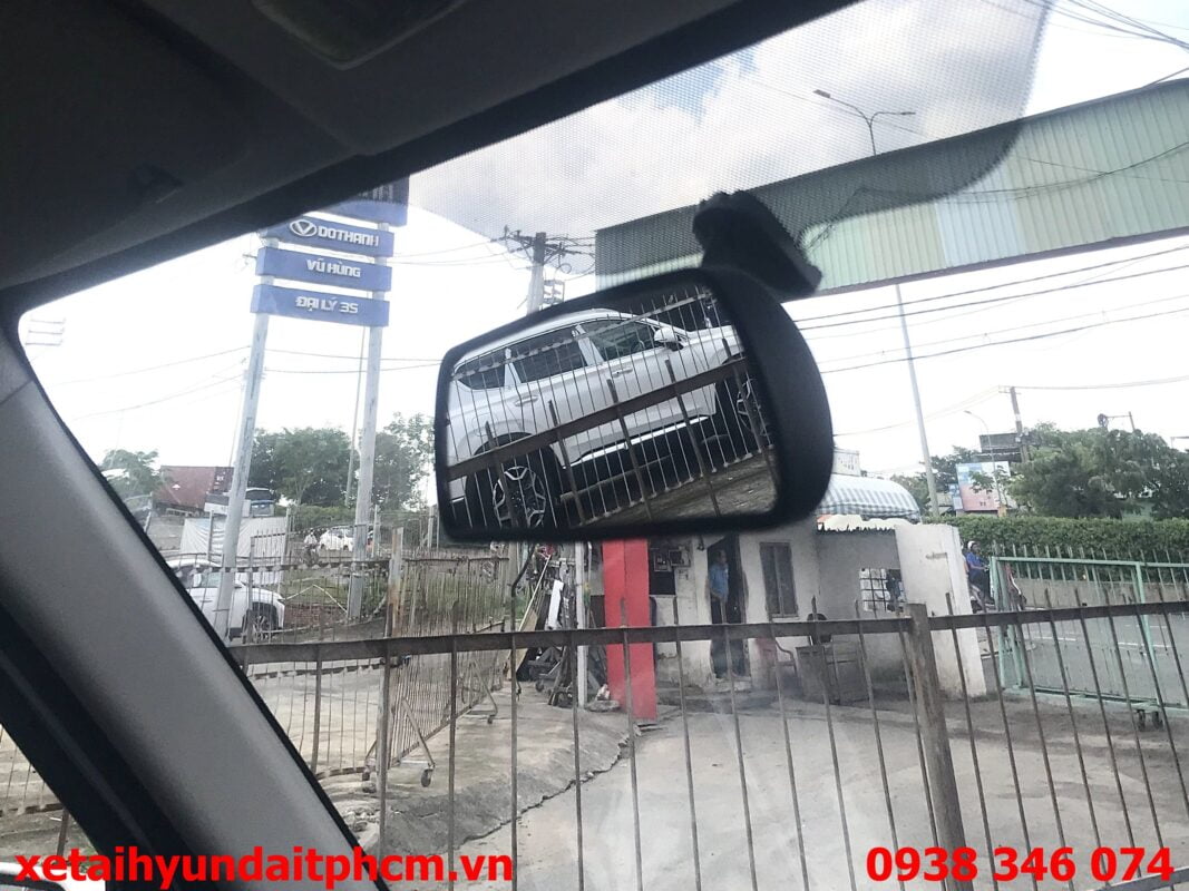 Đại l&iacute; ch&iacute;nh thức của Huyndai Việt Nam