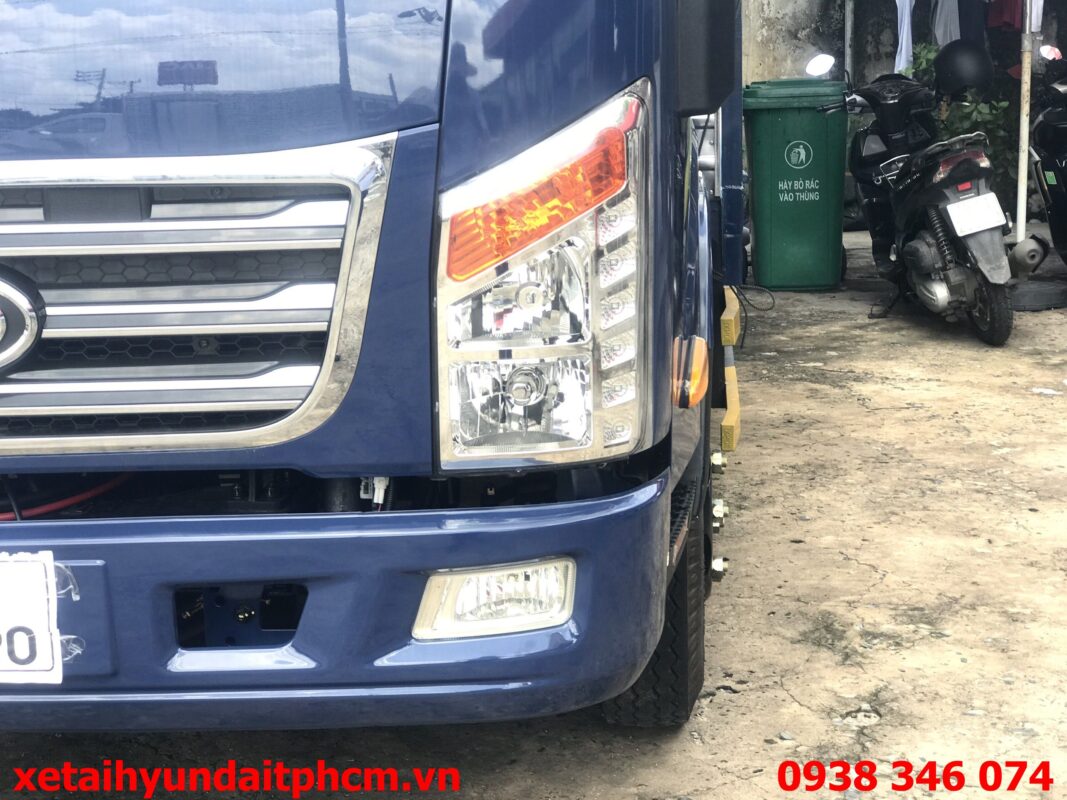 Đại lí chính thức của Huyndai Việt Nam