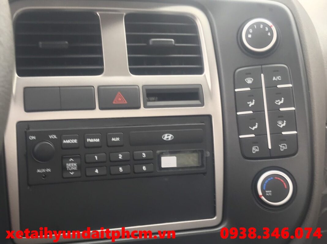 Đại lí chính thức của Huyndai Việt Nam