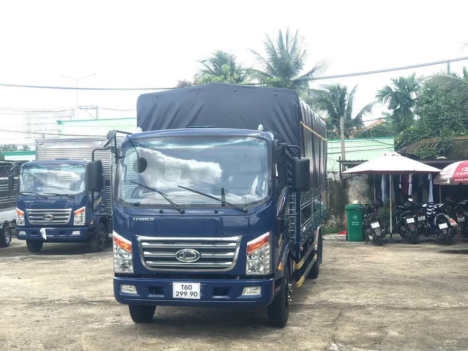 mua xe tải tera 190sl trả góp