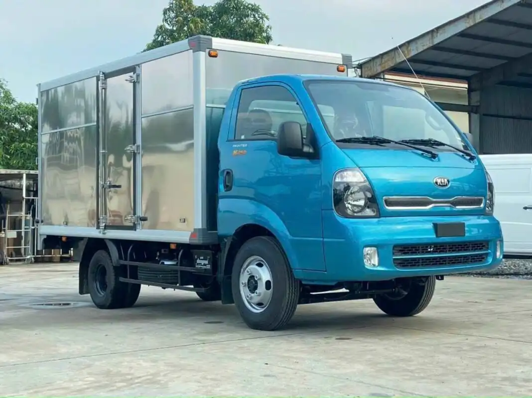 Đại lý mua bán xe tải cũ hàng đầu Việt Nam