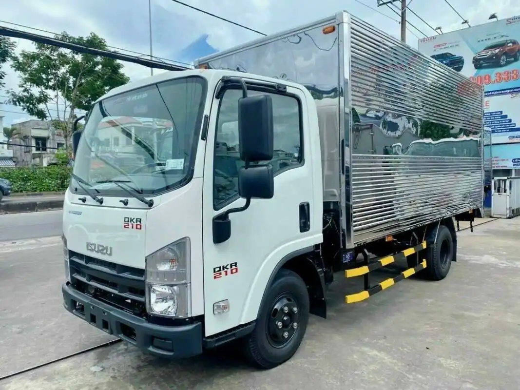 Đại lý mua bán xe tải cũ hàng đầu Việt Nam