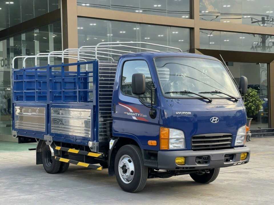 Đại lý mua bán xe tải cũ hàng đầu Việt Nam