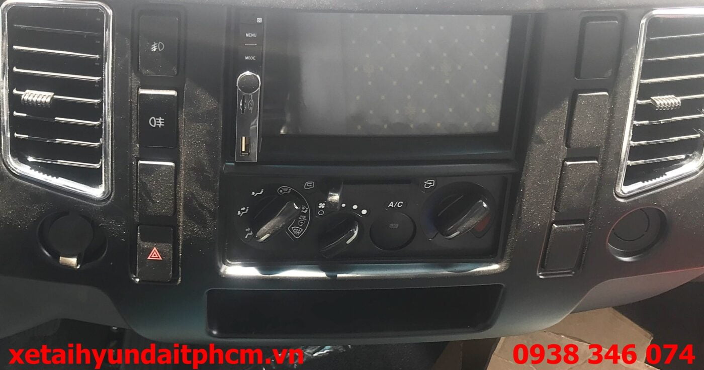 Đại lí chính thức của Huyndai Việt Nam