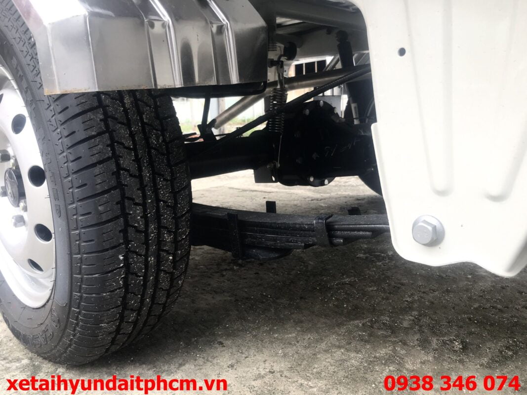 Đại l&iacute; ch&iacute;nh thức của Huyndai Việt Nam