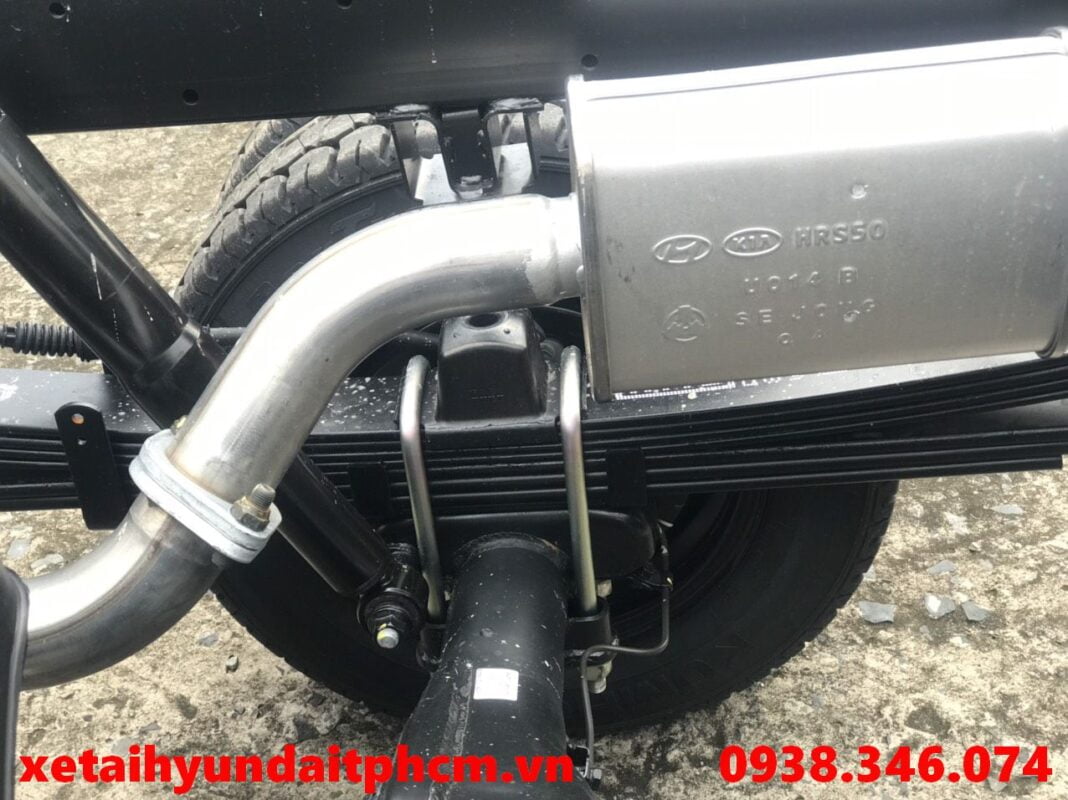 Đại l&iacute; ch&iacute;nh thức của Huyndai Việt Nam