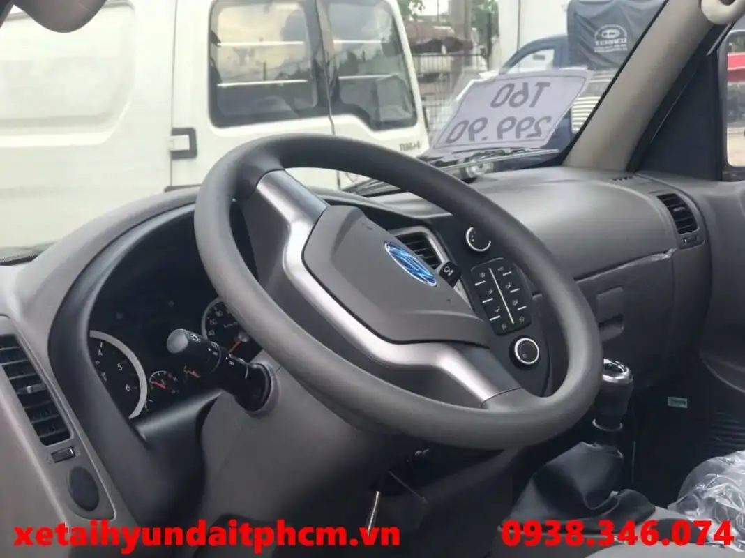 Đại lý mua bán xe tải cũ hàng đầu Việt Nam