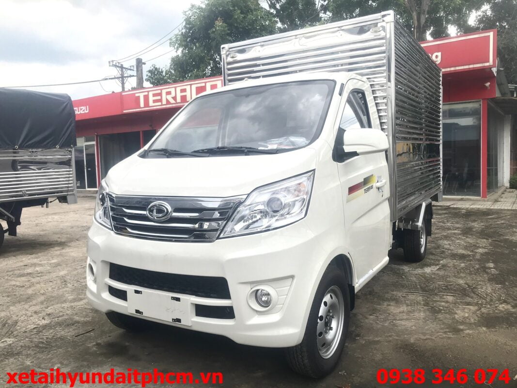 Đại l&iacute; ch&iacute;nh thức của Huyndai Việt Nam