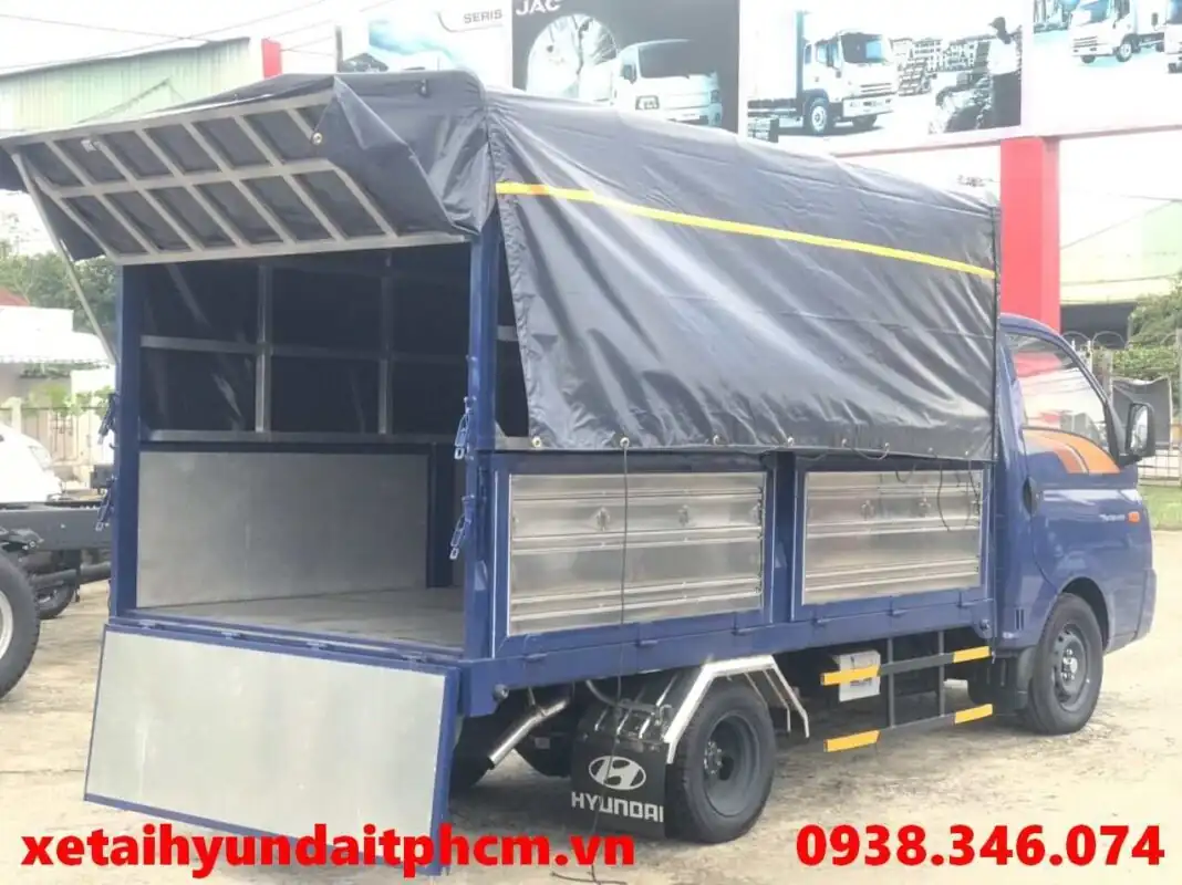 Đại lý mua bán xe tải cũ hàng đầu Việt Nam